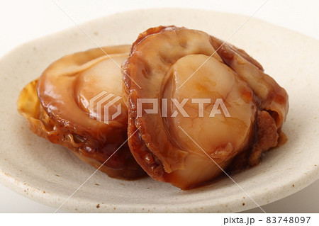 帆立の照り焼き 帆立の照り焼き 83748097
