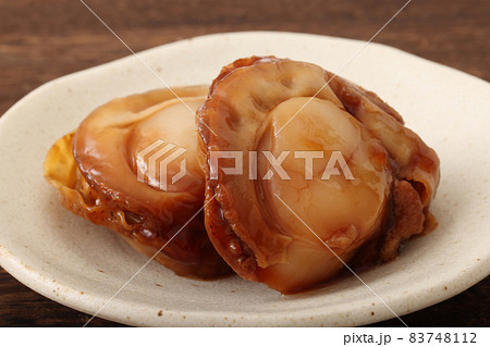 帆立の照り焼き 帆立の照り焼き 83748112