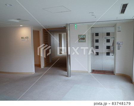 エレベーターホール_屈斜路プリンスホテル エレベーターホール_屈斜路プリンスホテル 83748179