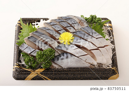 宮城県産　しめさば　(金華さば) 83750511