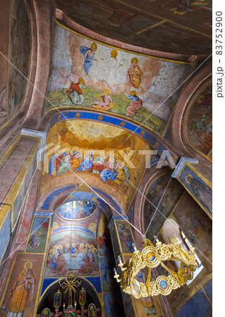 The medieval monastery Raca - Serbia 83752900