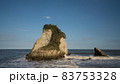 人に教えたくない鴨川松島の絶景、夫婦岩 83753328