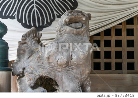 内々神社 83753418