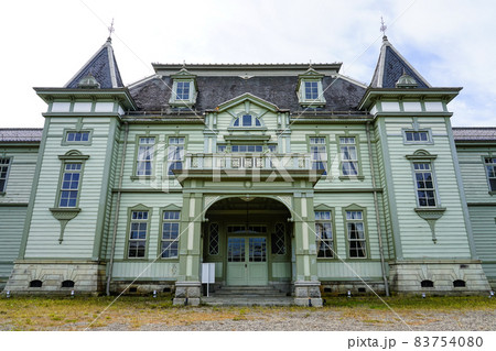 旧米沢高等工業学校本館(山形県米沢市) 旧米沢高等工業学校本館(山形県米沢市) 83754080
