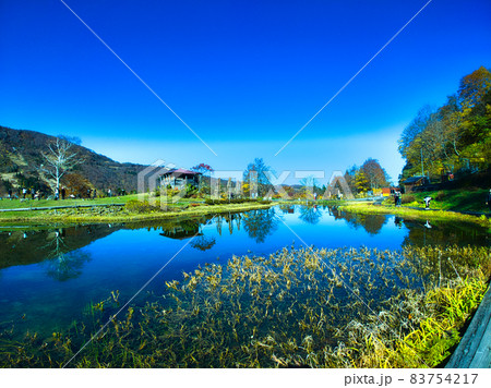 湯沢高原の風景17 湯沢高原の風景17 83754217