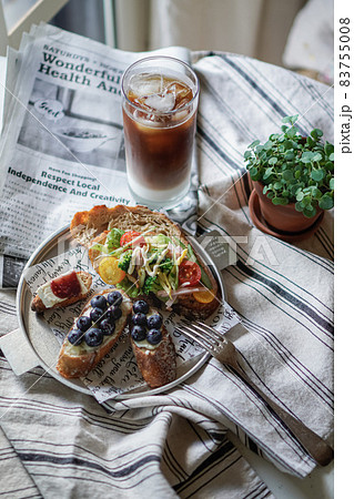 オープンサンドプレート 83755008