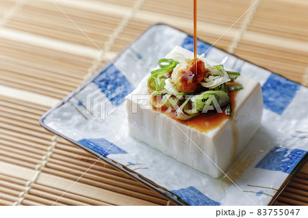 冷ややっこ 83755047