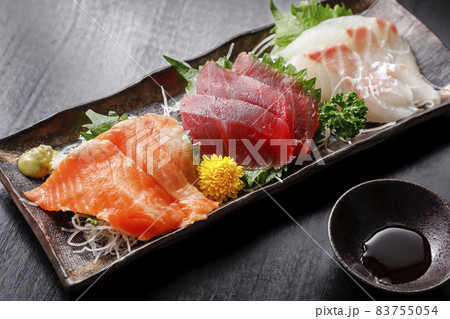 刺身3種盛り 刺身3種盛り 83755054