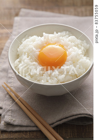 たまごごはん 83755059