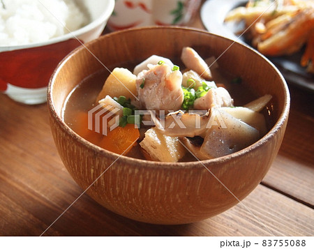 さつま汁 83755088