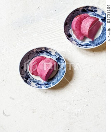 温海かぶ甘酢漬け 83755104