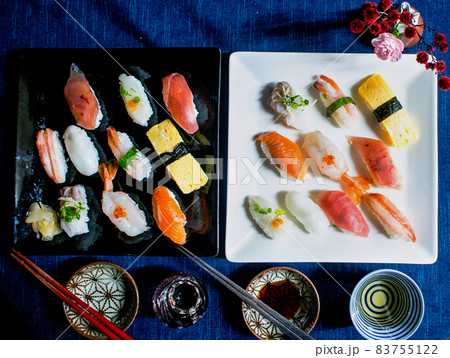 お寿司 83755122