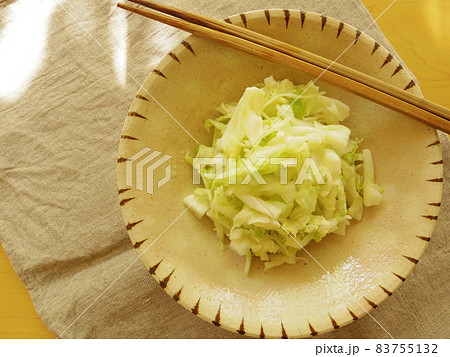 キャベツの酢漬け キャベツの酢漬け 83755132