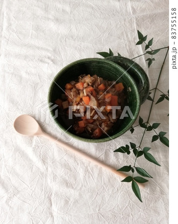 根菜の鉄火味噌 83755158