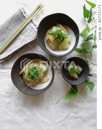 冬瓜の煮物 冬瓜の煮物 83755171