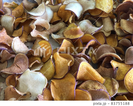 安納芋のチップス 安納芋のチップス 83755188