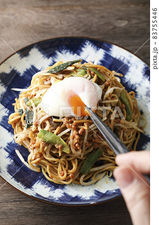 湯河原 坦々焼きそば 83755446