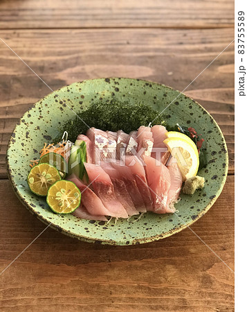マチの刺身 マチの刺身 83755589