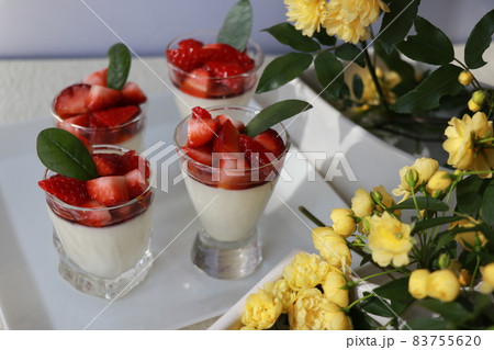 ミルクプリン 83755620