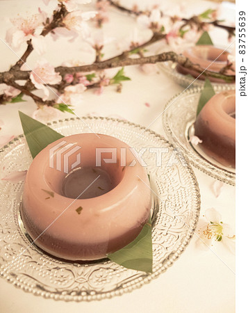 桜水ようかん 83755639