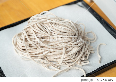 打ち立て信州蕎麦 83756385