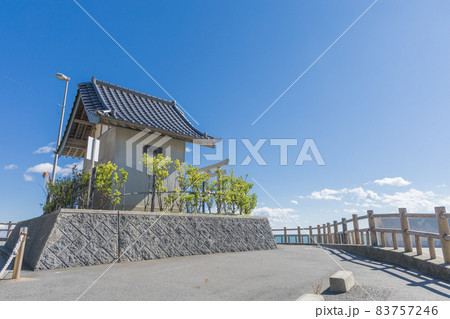 茨城県日立市　初崎海岸の津神社 83757246
