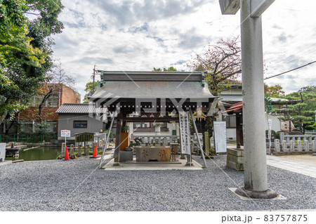 味見白山神社 83757875