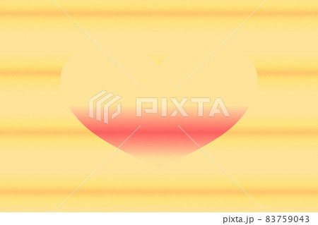 Abstract flag of Poland in grunge heart shaped. Pastel background. Grain. Abstract flag of Poland in grunge heart shaped. Pastel background. Grain. 83759043