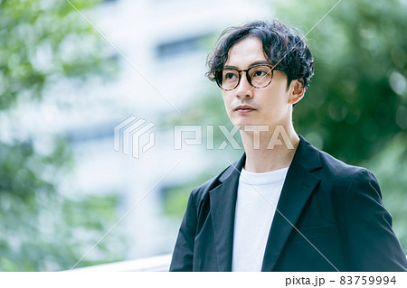 ビジネスマン 83759994