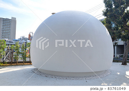 七号通り公園トイレ（佐藤カズーデザイン） 83761049