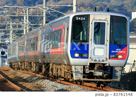 JR四国 N2000系(2424号車) 83761548