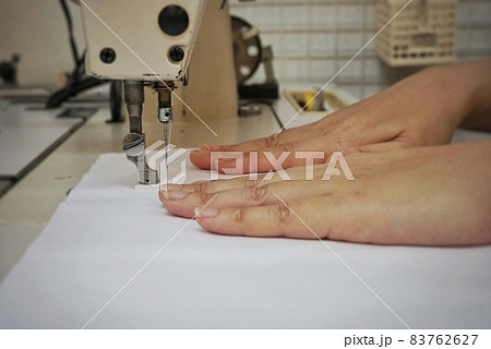 自動給油工業用本縫いミシン 83762627