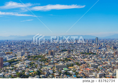 東山スカイタワー、展望室からの眺め〈愛知県名古屋市〉 83762734