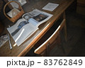 インテリア　机　 83762849