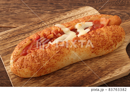 チリドッグ 83763382