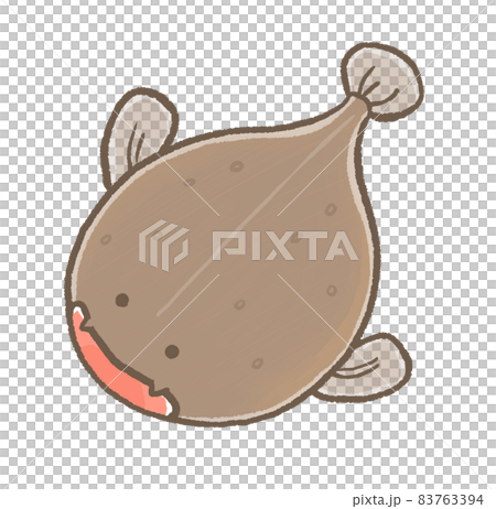 R: A more fairy tale aquarium ☆ Anglerfish ① 83763394