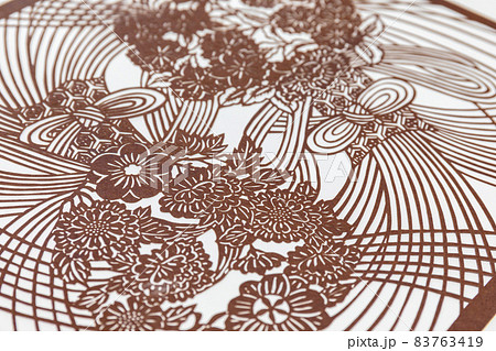 伊勢型紙の魅力 83763419