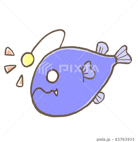 R:もっとメルヘンな水族館☆チョウチンアンコウ① 83763933