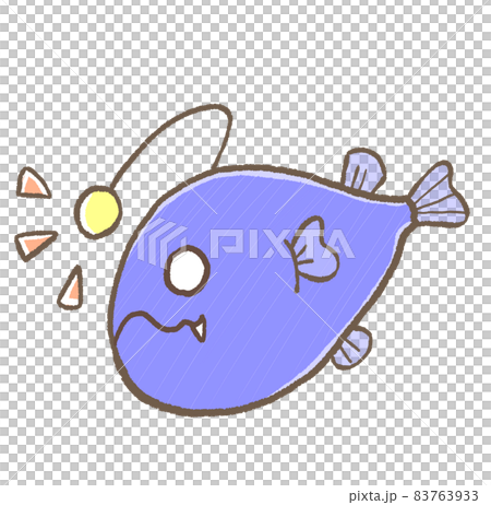 R:もっとメルヘンな水族館☆チョウチンアンコウ① 83763933