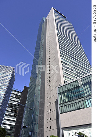名古屋駅前の高層ビル(ミッドランドスクエア・オフィスタワー) 名古屋駅前の高層ビル(ミッドランドスクエア・オフィスタワー) 83765858