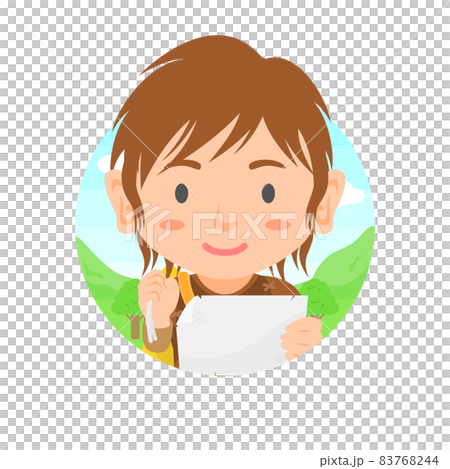 Adventurer icon to see map 83768244