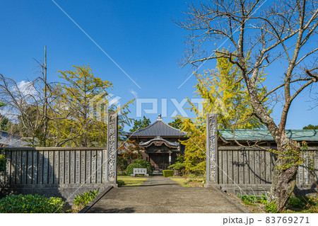 地蔵寺奥の院　五百羅漢 83769271