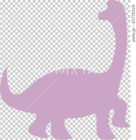 恐竜アイコンイラスト 83770528