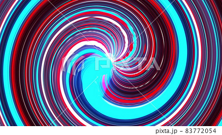 Swirling spiral circles Swirling spiral circles 83772054