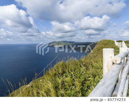 北海道礼文島 桃岩展望台コース / Rebun Island, Hokkaido, Japan 北海道礼文島 桃岩展望台コース / Rebun Island, Hokkaido, Japan 83774253