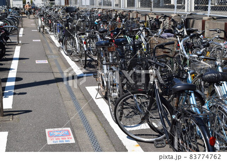 自転車置き場 自転車置き場 83774762