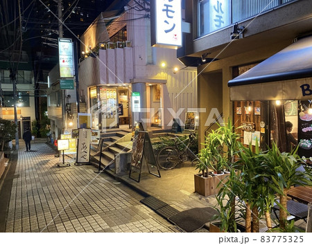 神楽坂路地 神楽坂路地 83775325
