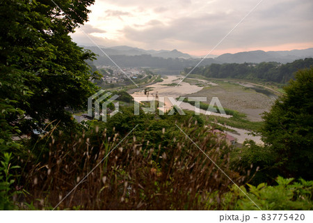 故郷又は日本原風景 故郷又は日本原風景 83775420