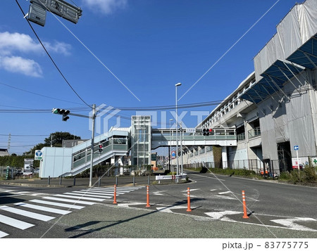 横浜市営地下鉄グリーンライン 川和町駅 横浜市都筑区川和町 横浜市営地下鉄グリーンライン 川和町駅 横浜市都筑区川和町 83775775