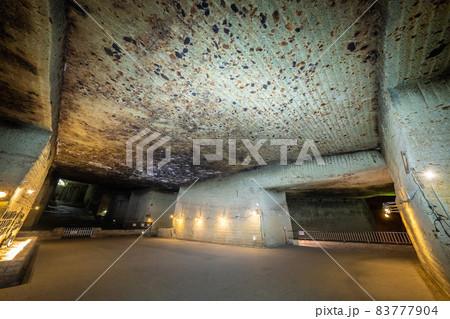 大谷資料館の地下空間 83777904